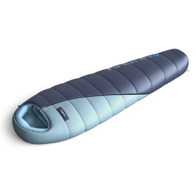 HUSKY Enemy Synthetik Drei-Jahreszeiten-Schlafsack -12, blau