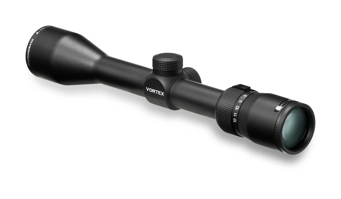 VorTex Optics Diamondback® 4-12x40 SFP BDC MOA Zielfernrohr