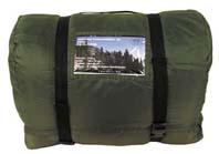 MFH Israel Schlafsack olivgrün +5/ - 5°C