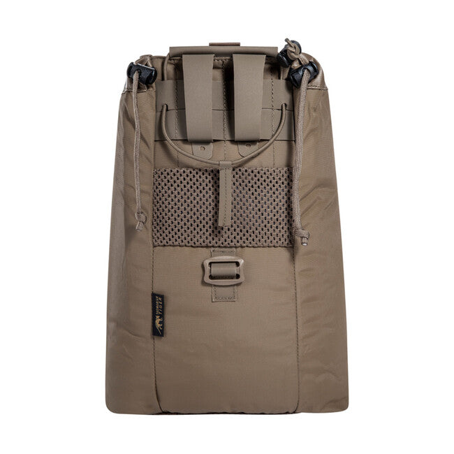 Tasmanian Tiger Dump Pouch anfibia, coyote brown