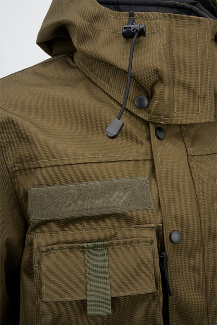 Brandit Performance Outdoorjacket einsatzjacke, oliv