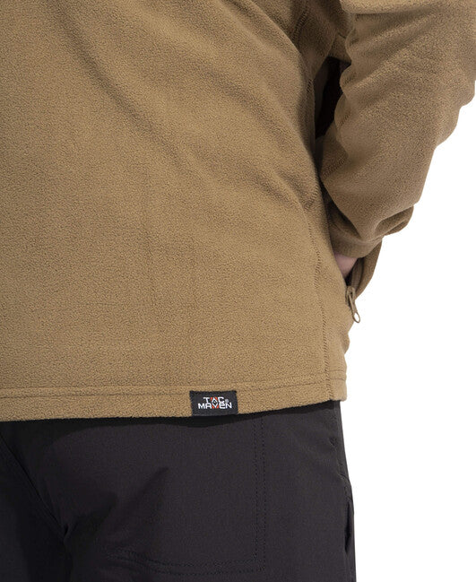 Pentagon ELK Φούτερ Fleece με Φερμουάρ, Coyote