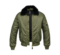 Brandit MA2 Bomber Jacket μπουφάν, λαδί