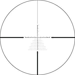 VorTex Optics Viper® HSLR™ 6-24x50 FFP XLR MOA