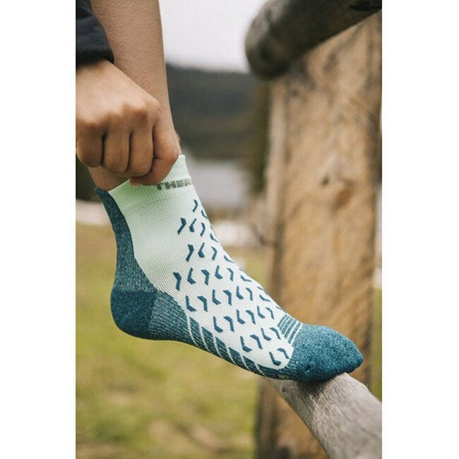 Therm-ic damen-socken blassgrün