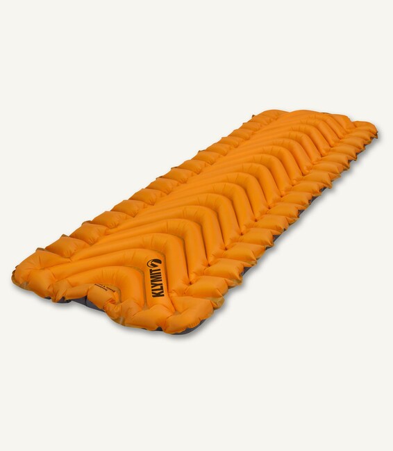 Klymit Izolovana karimatka Static V Lite, mango orange