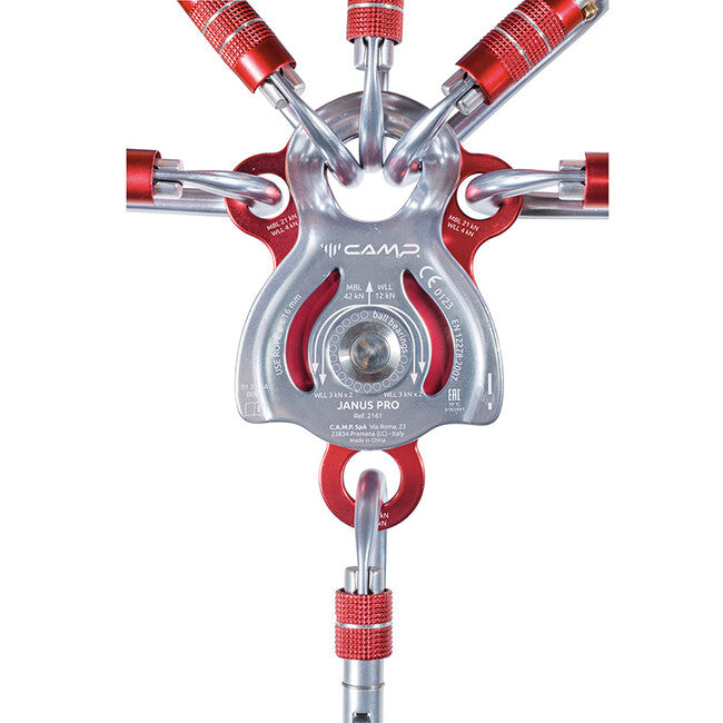 Camp Janus PRO doppelrolle