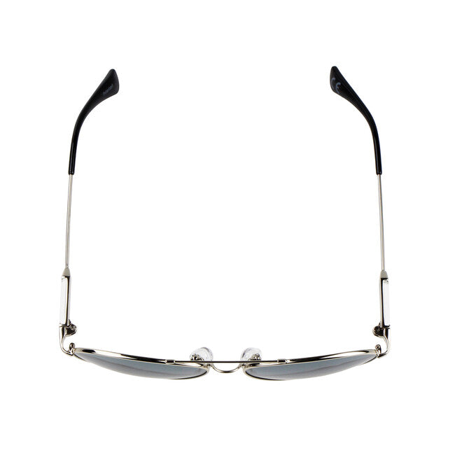 ActiveSol Kids Iron Air Kinder- Polarisations- Sonnenbrille silber