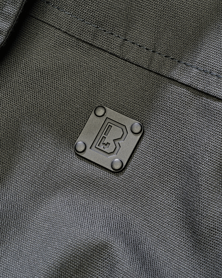 Brandit Essential bunda, anthracite