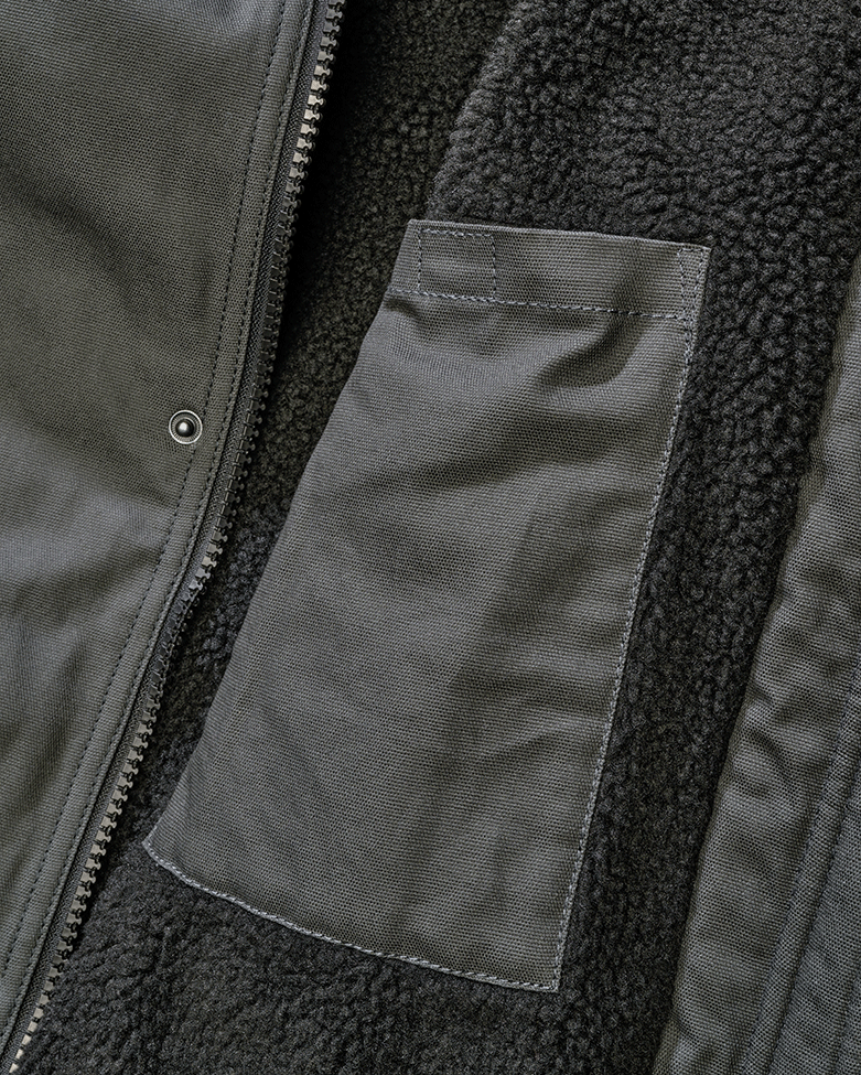 Brandit Essential bunda, anthracite