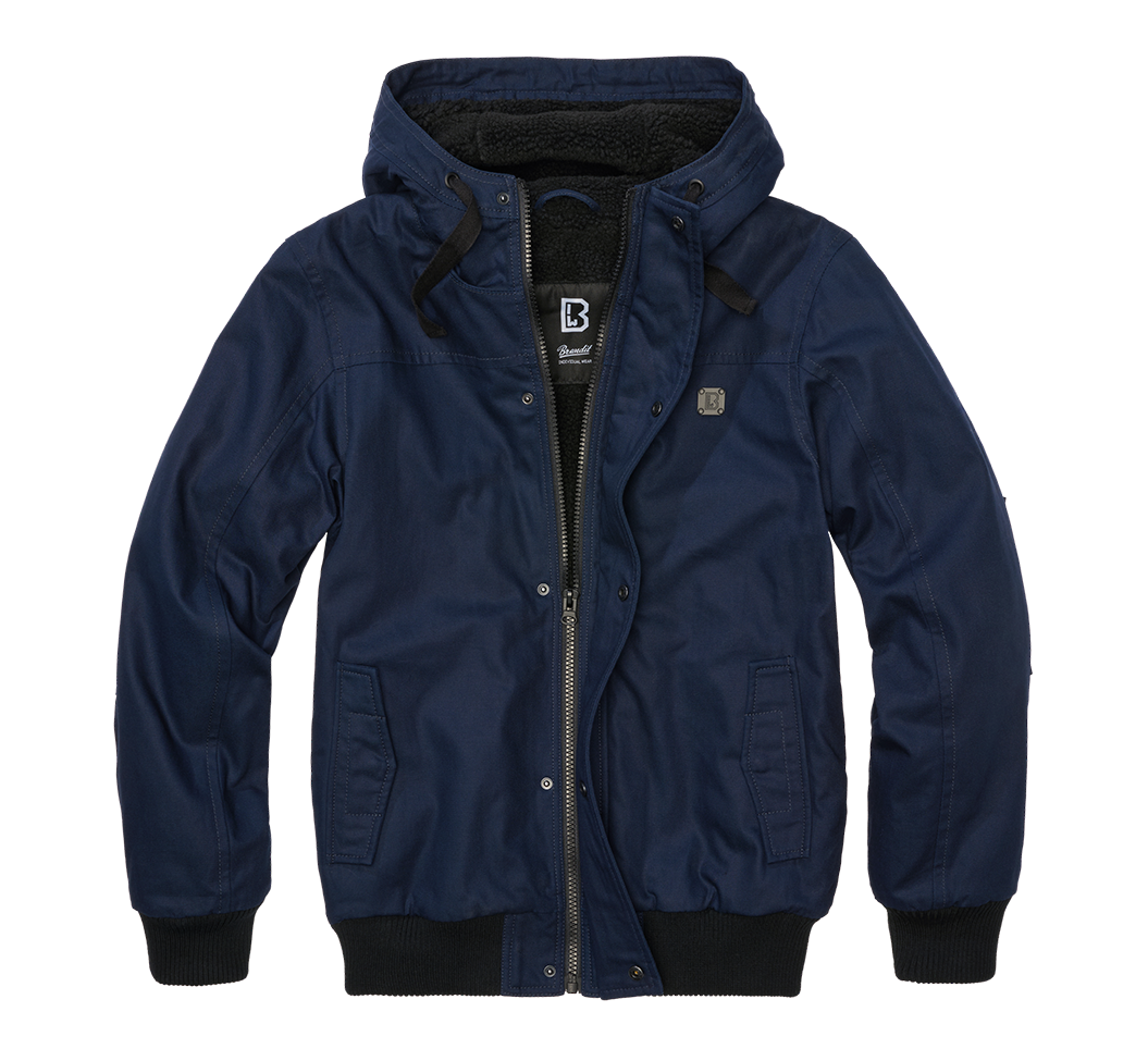 Brandit Essential bunda, navy