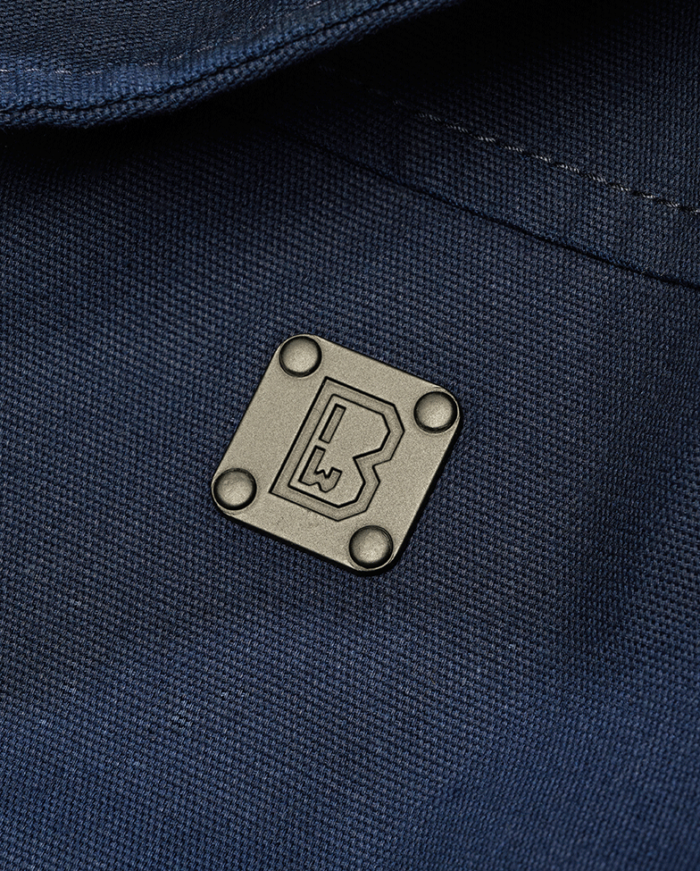 Brandit Essential bunda, navy