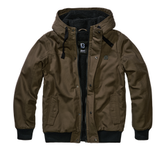 Brandit Essential jacke, oliv