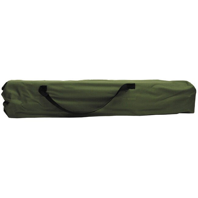 MFH Camping Klappliege oliv 190 x 66 x 42 cm