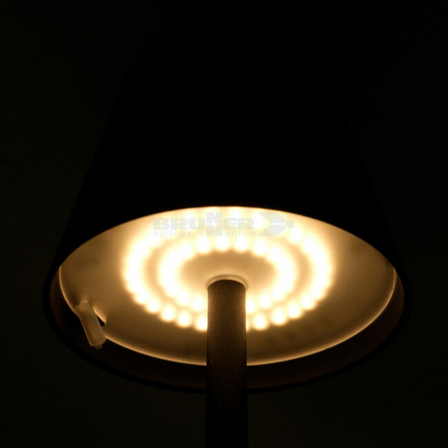 Brunner Lucien lampe