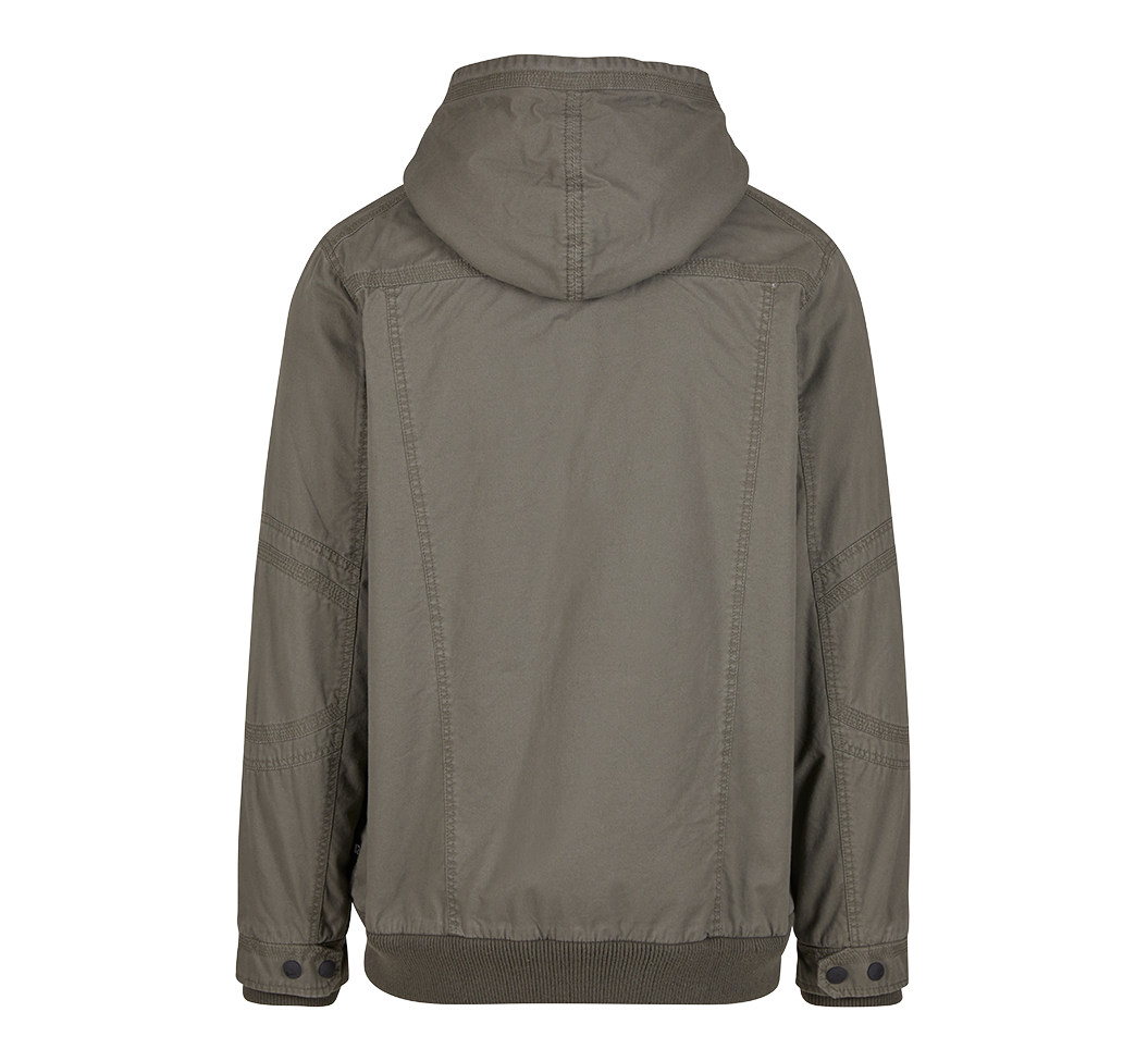 Brandit Meadow Jacket pánska zimná bunda, olivová