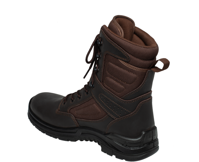 BENNON Commodore Light taktisches schuhwerk O1 NM, braun