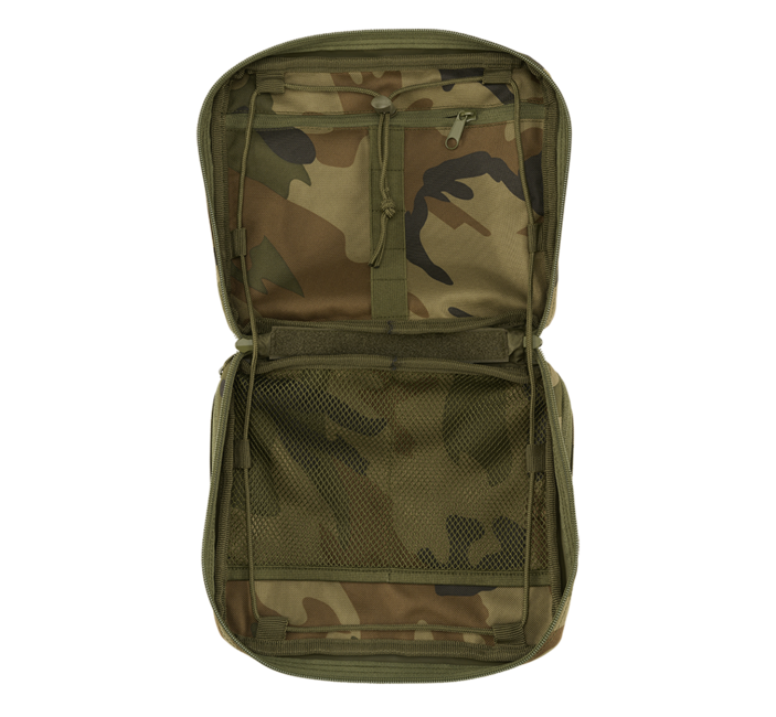 Brandit MOLLE Operator tasche, woodland