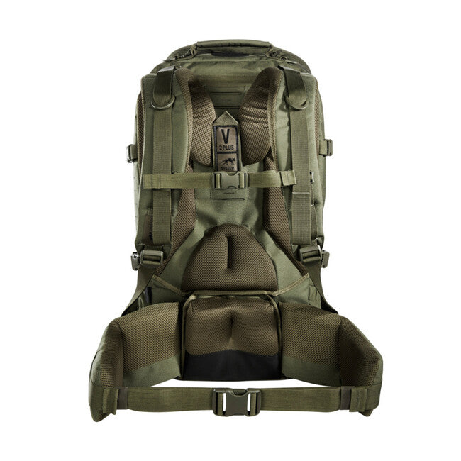 Tasmanian Tiger Modular Trooper Pack, oliv 55L