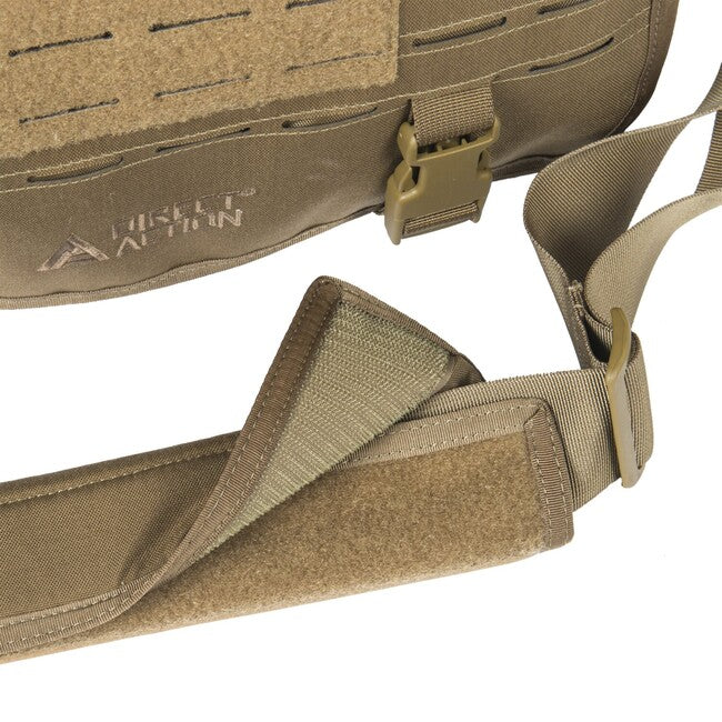 Direct Action® MESSENGER tasche - Cordura - schwarz