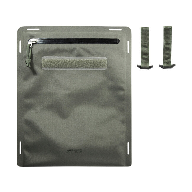 Tasmanian Tiger Dokumententasche tasche A4 WR, stone grey olive