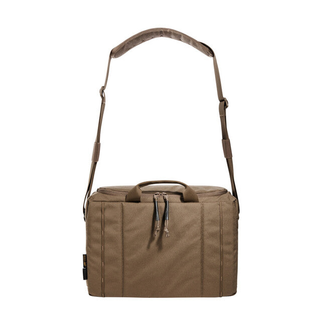 Tasmanian Tiger Modularer Ausrüstungskoffer umhängetasche, coyote brown