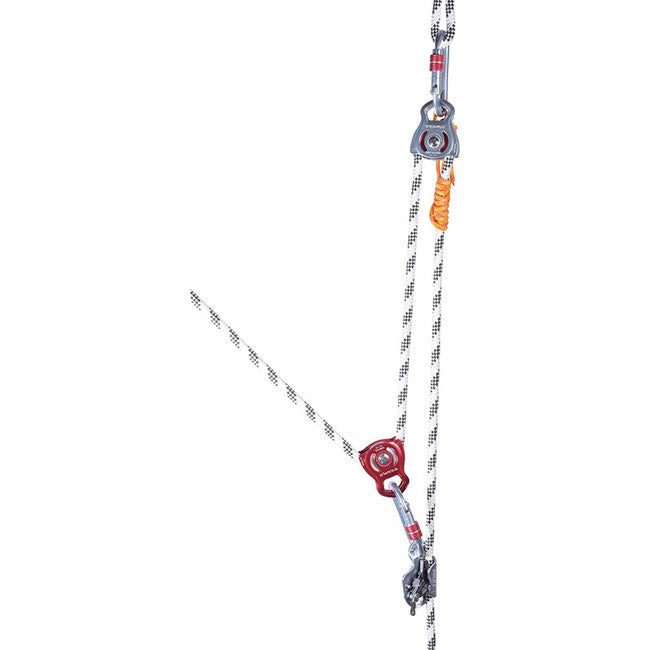 Camp Tethys PRO flaschenzug