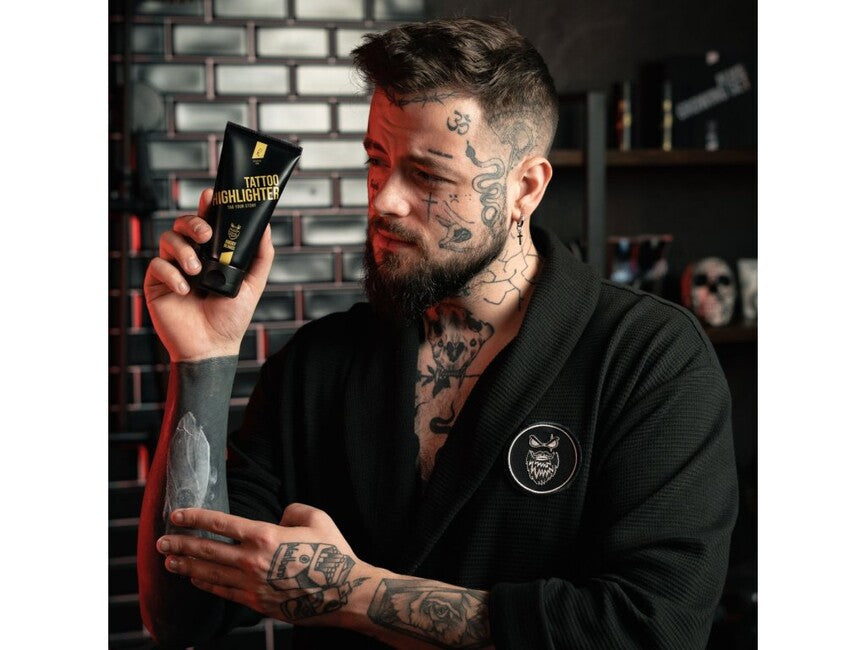 Angry beards Travis Ink Highlighter, 75ml