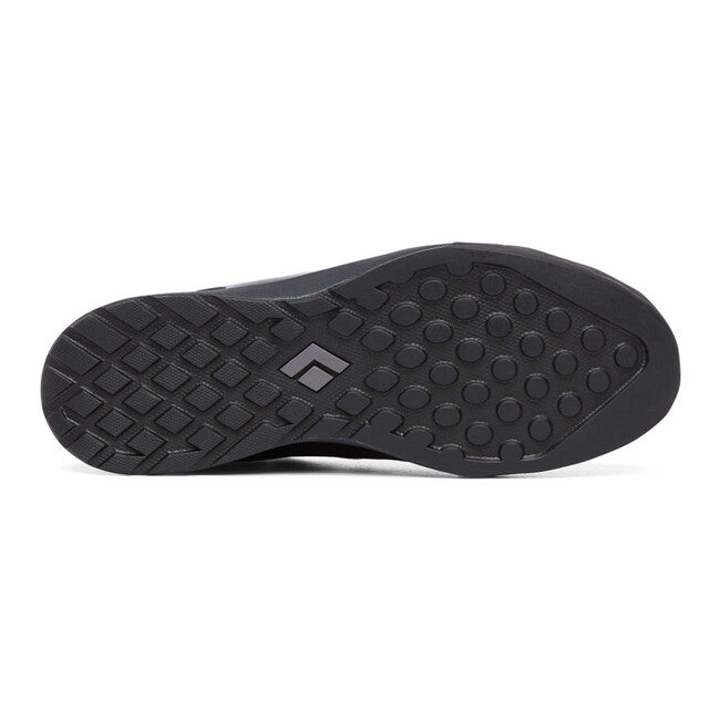 Black Diamond Technician Leather Approach damen-Leder-Approachstiefel, Asphalt-Goblin-Blau