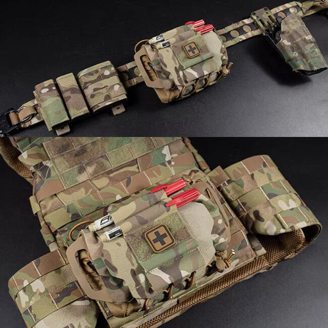 Leguon Erste-Hilfe-Set Field, coyote