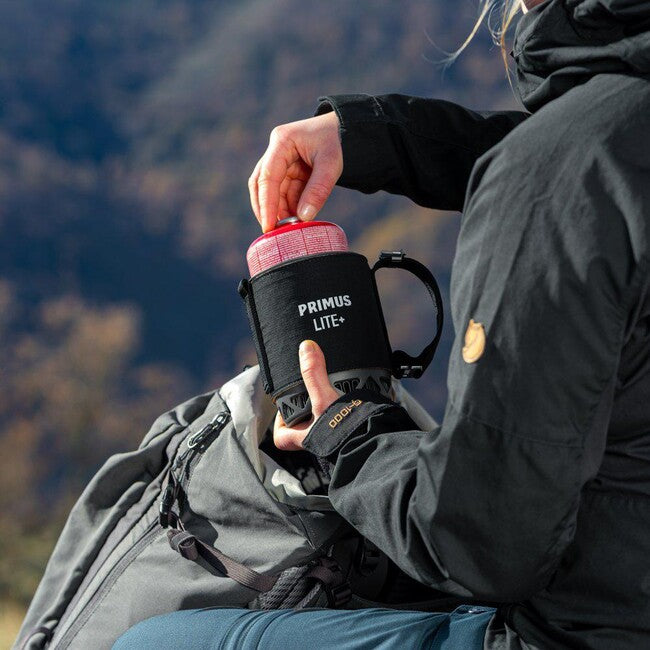 PRIMUS Lite Plus Kochsystem, schwarz