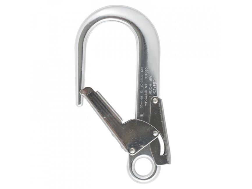 Beal DynaPro Air V Hook auffanggurt für höhenarbeiten 150 cm