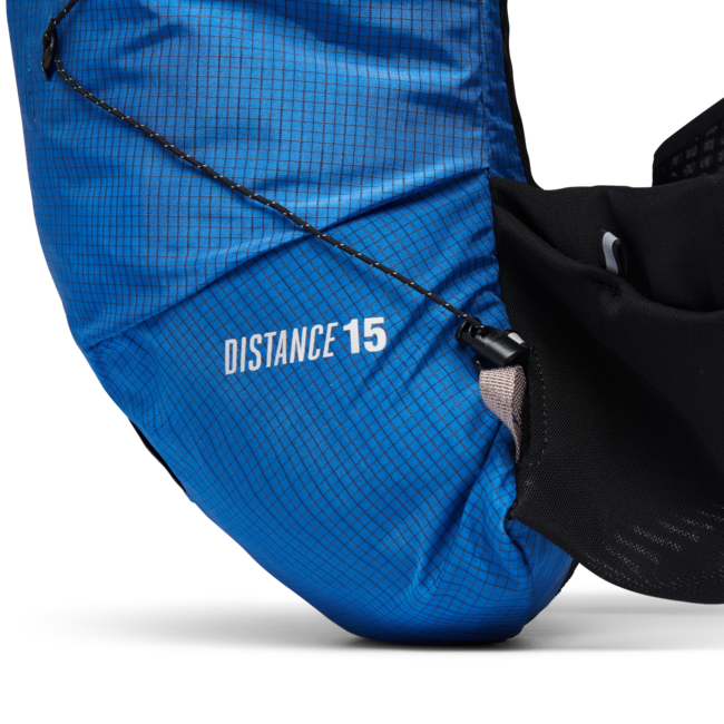 Black Diamond Distance 15 wanderrucksack, ultra blau