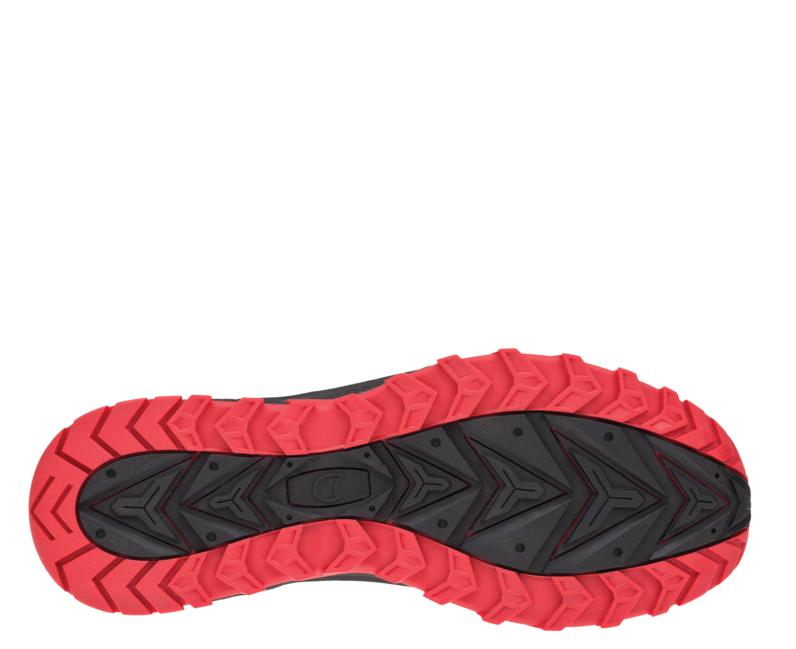 BENNON Calibro outdoor-stiefel, rot