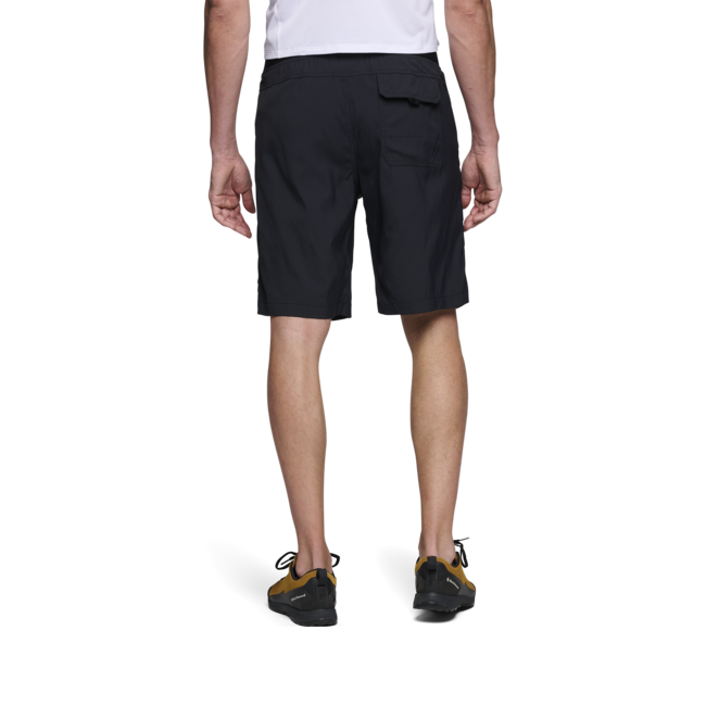 Black Diamond Sierra Lt herren-shorts, schwarz