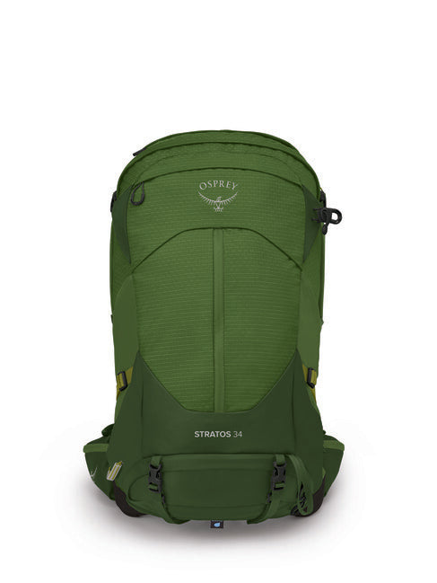 OSPREY Stratos 34, seaweed/matcha green