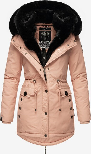 Navahoo Sweety Deluxe damen Winterparka, rosa