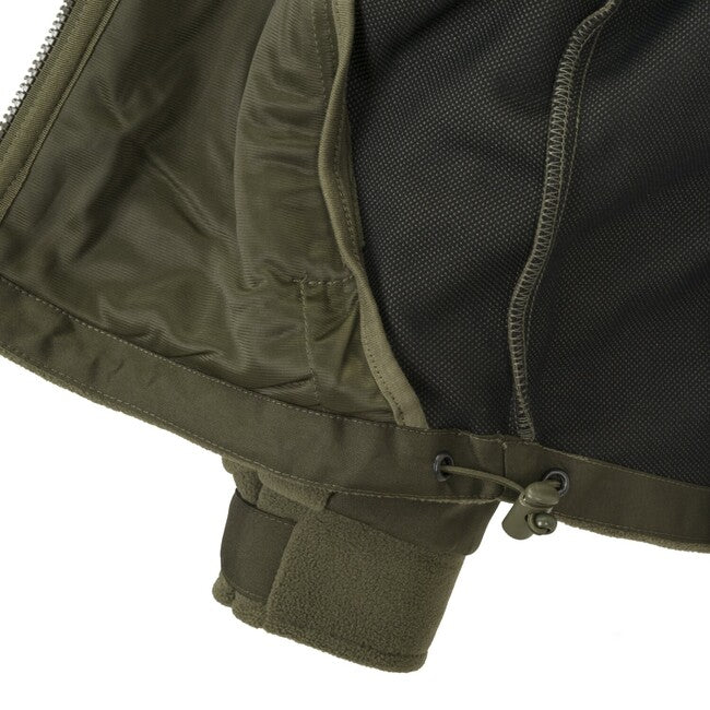 Helikon-Tex Classic Army Pullover - Fleece, Shadow Grey
