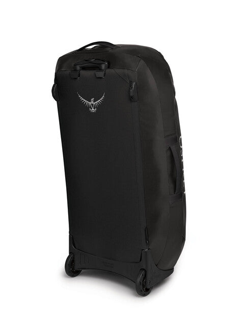OSPREY Rolling Transporter 120 reisetasche auf rollen, schwarz