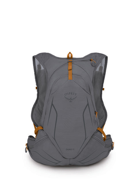 OSPREY Duro 15, phantom grey/toffee orange