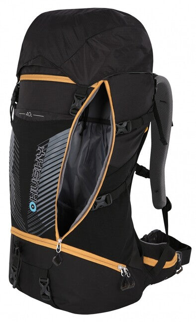 HUSKY Capture Backpack 40L, Black