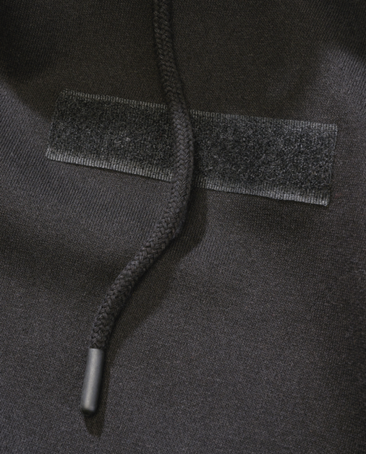 Brandit herren Taktischer hoodie, schwarz