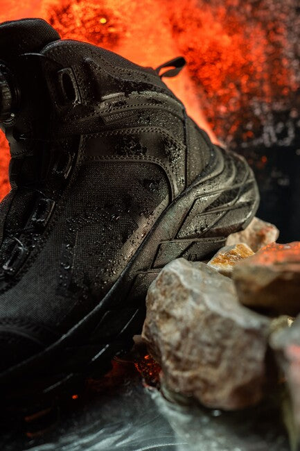 Pentagon Schuhe Gravity Tactical 6 WP Fitgo Edition, schwarz