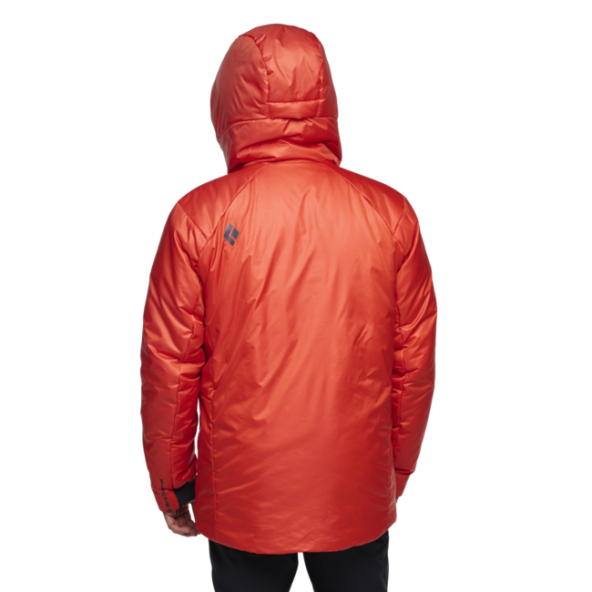 Black Diamond Belay herrenparka, octane