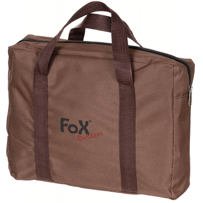 Fox Outdoor varic skladaci maly s rostom nerezova ocel