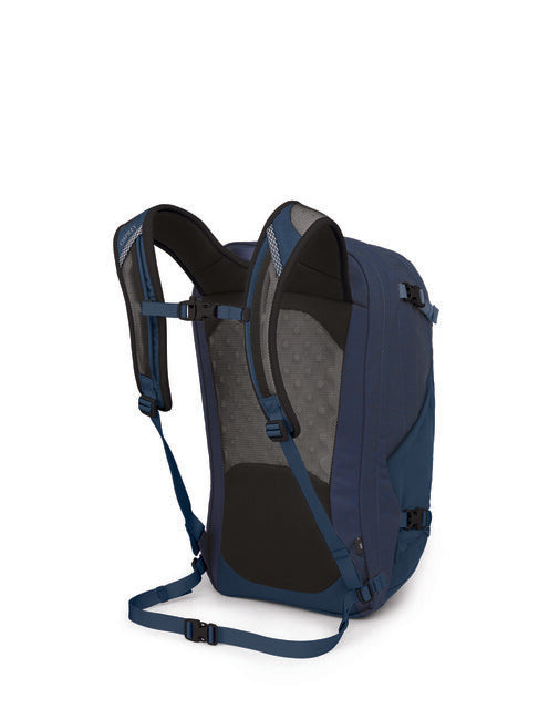 OSPREY Nebula stadtrucksack, atlas blue heather
