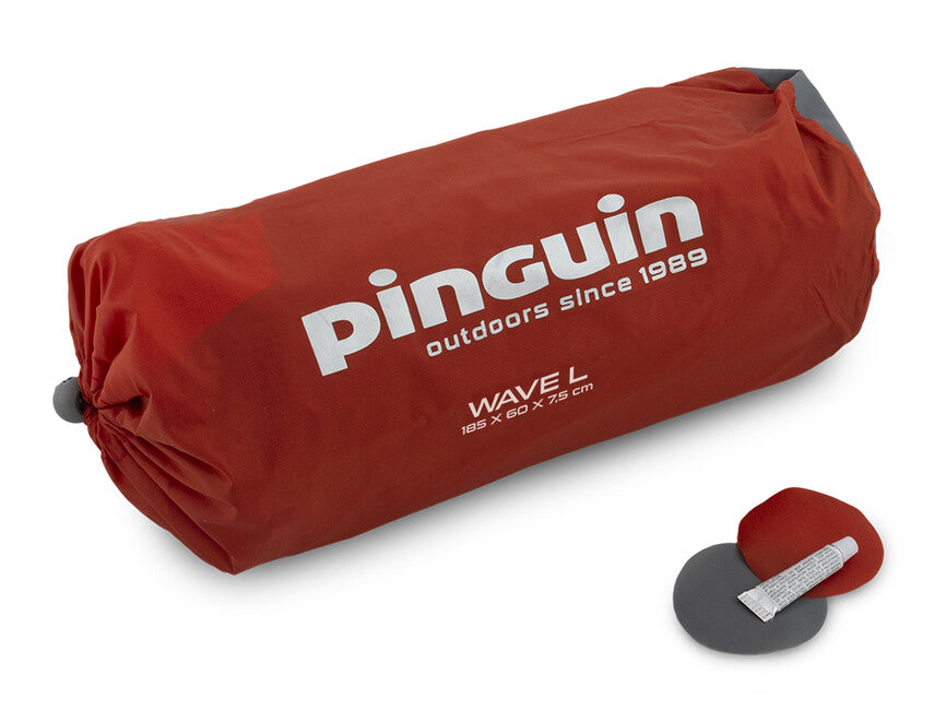 Pinguin Welle L, Orange