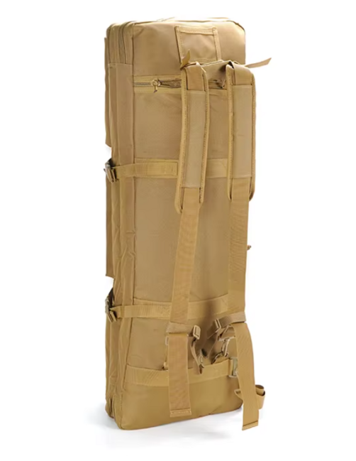 DRAGOWA Rifle Backpack, Coyote