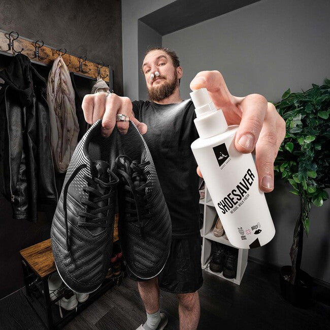 Angry Beards Shoesaver Schuhspray 50ml