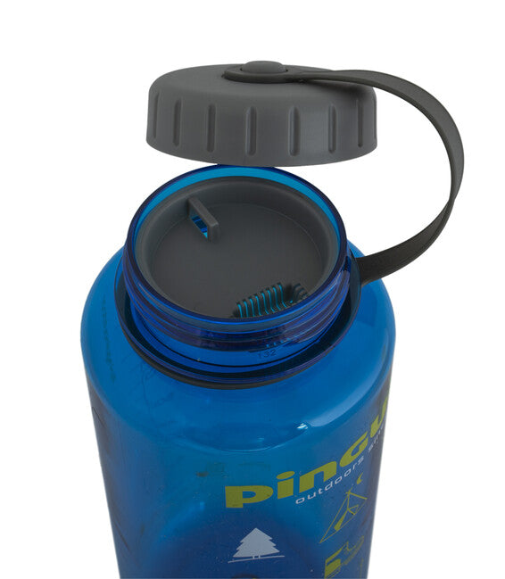 Pinguin Tritan Fat Bottle 1.0L 2020, Grey